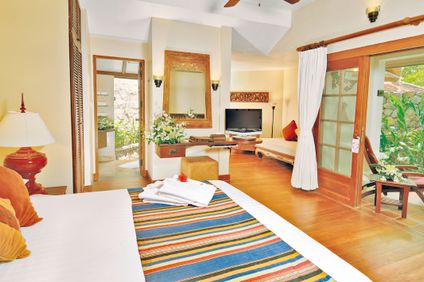 4. Bild der Unterkunft