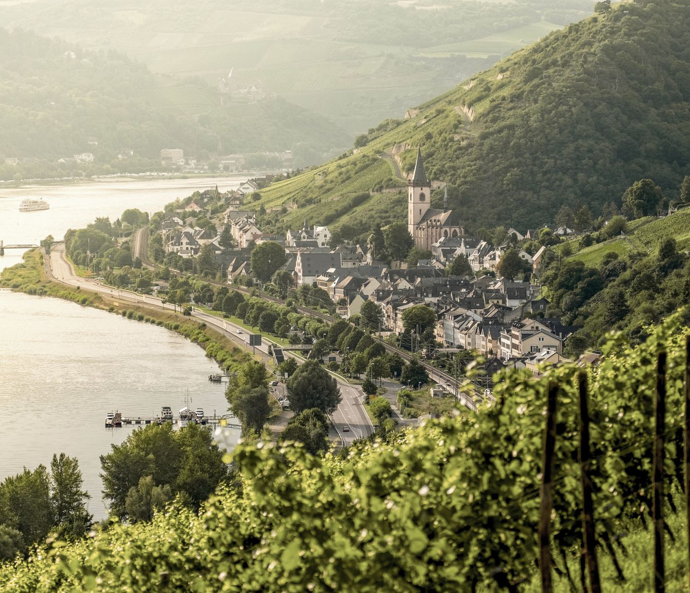 Lorch am Rhein UNESCO-Welterbe