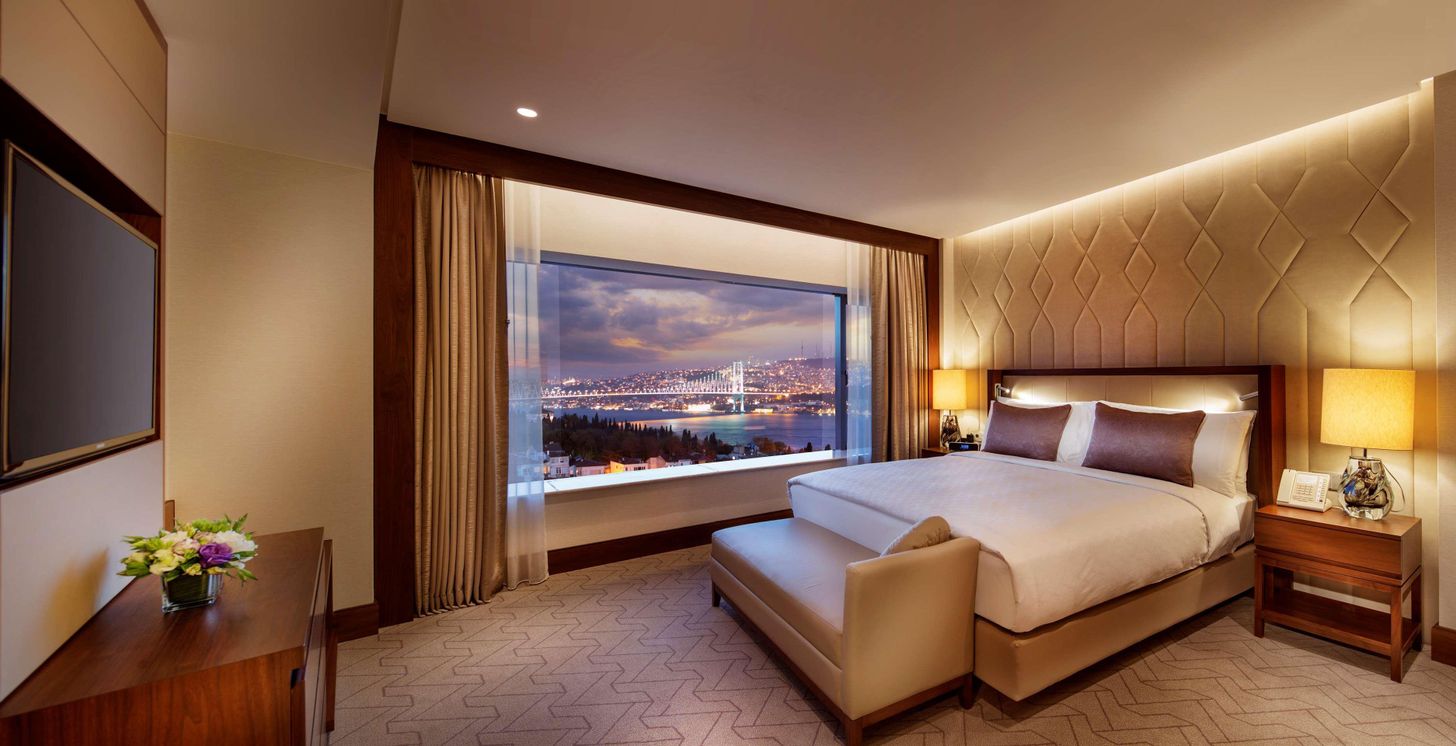Chambre double Deluxe
