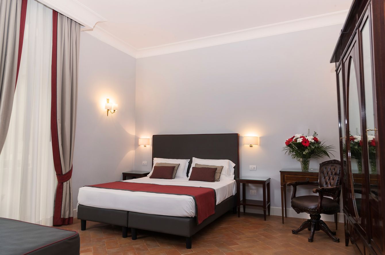Chambre double