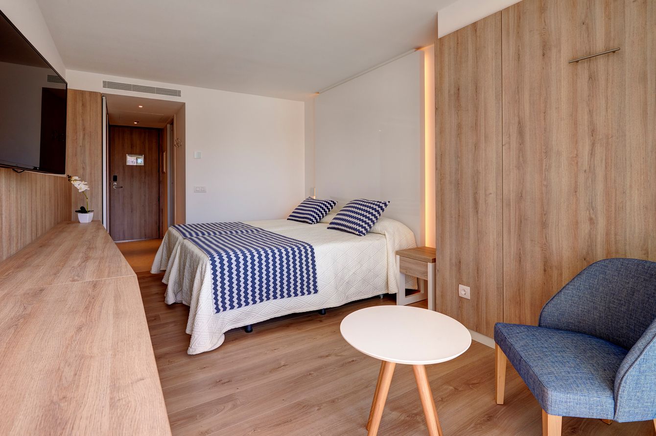 Chambre double Standard