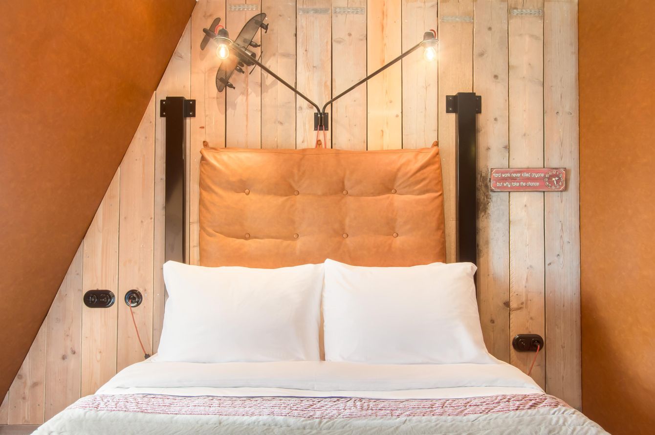 Chambre double