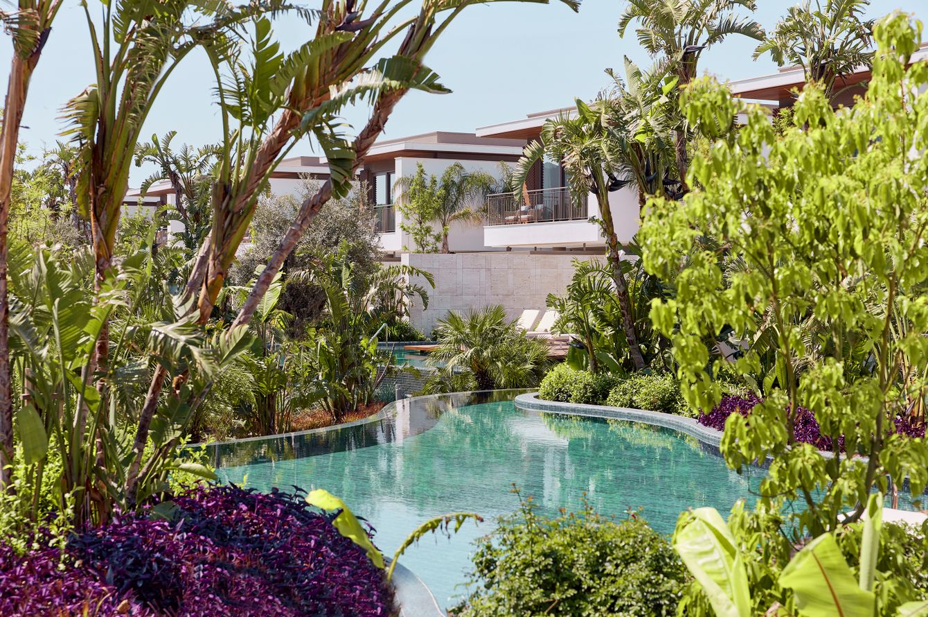 Bayou Villas Lara Antalya