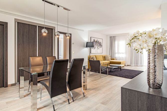 Suite Premium Grand Luxury