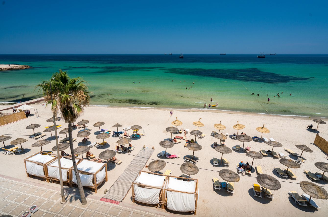 Plage