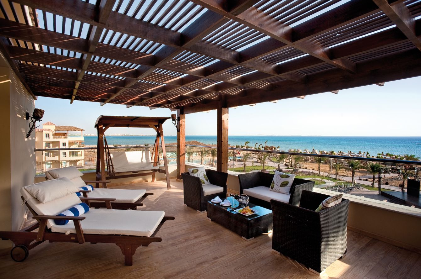 Presidential Suite