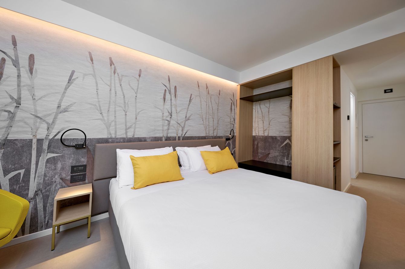 Doppelzimmer Deluxe