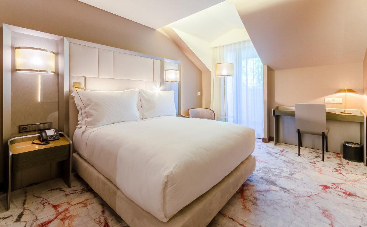 Chambre double
