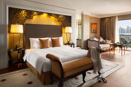 Grand Deluxe Doppelzimmer