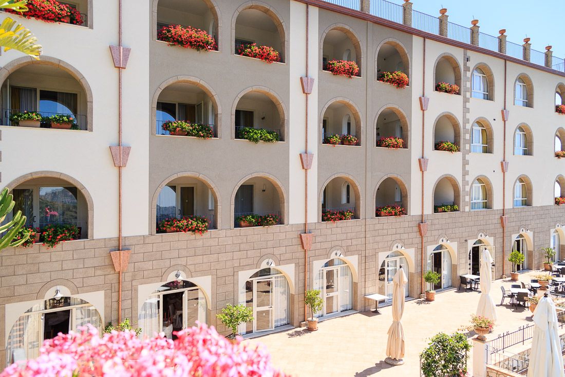 Hotel Olimpo-Le Terrazze