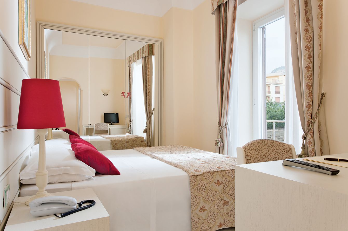 Chambre double