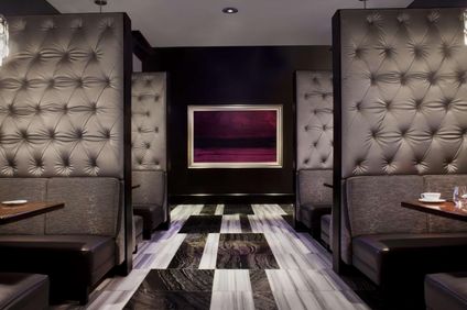 Restaurant Innenbereich