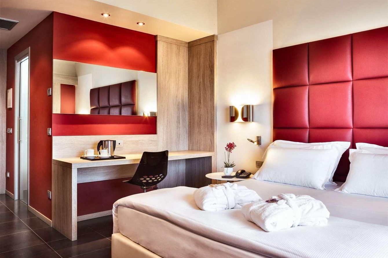Doppelzimmer