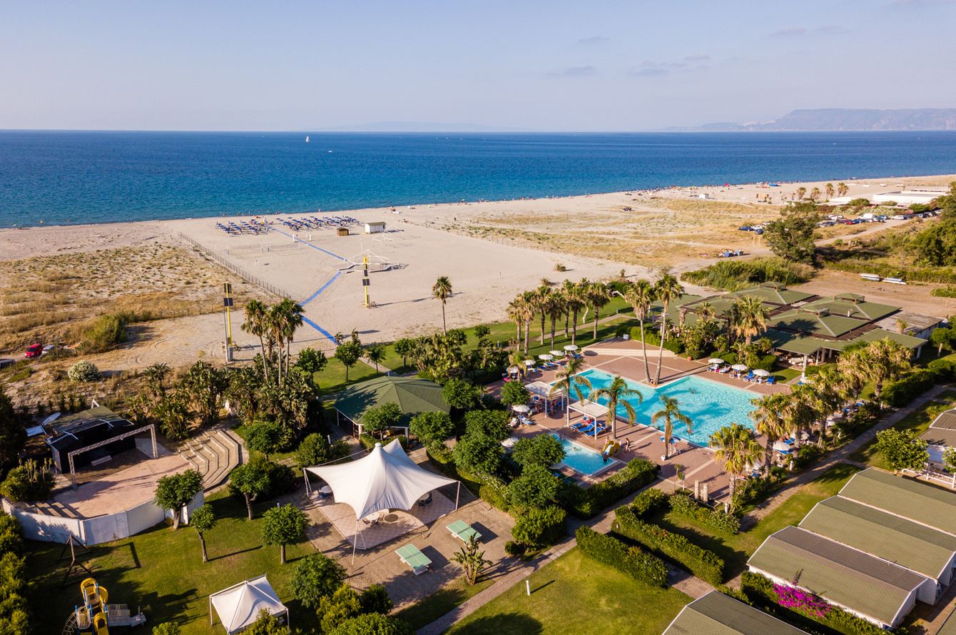 Le Dune Beach Club