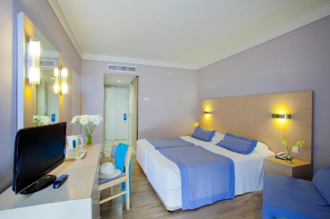 Chambre double