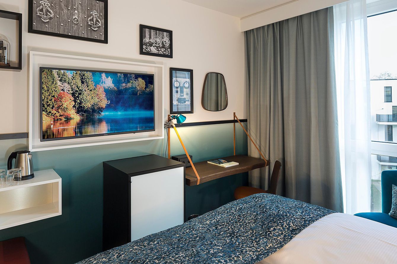 Doppelzimmer