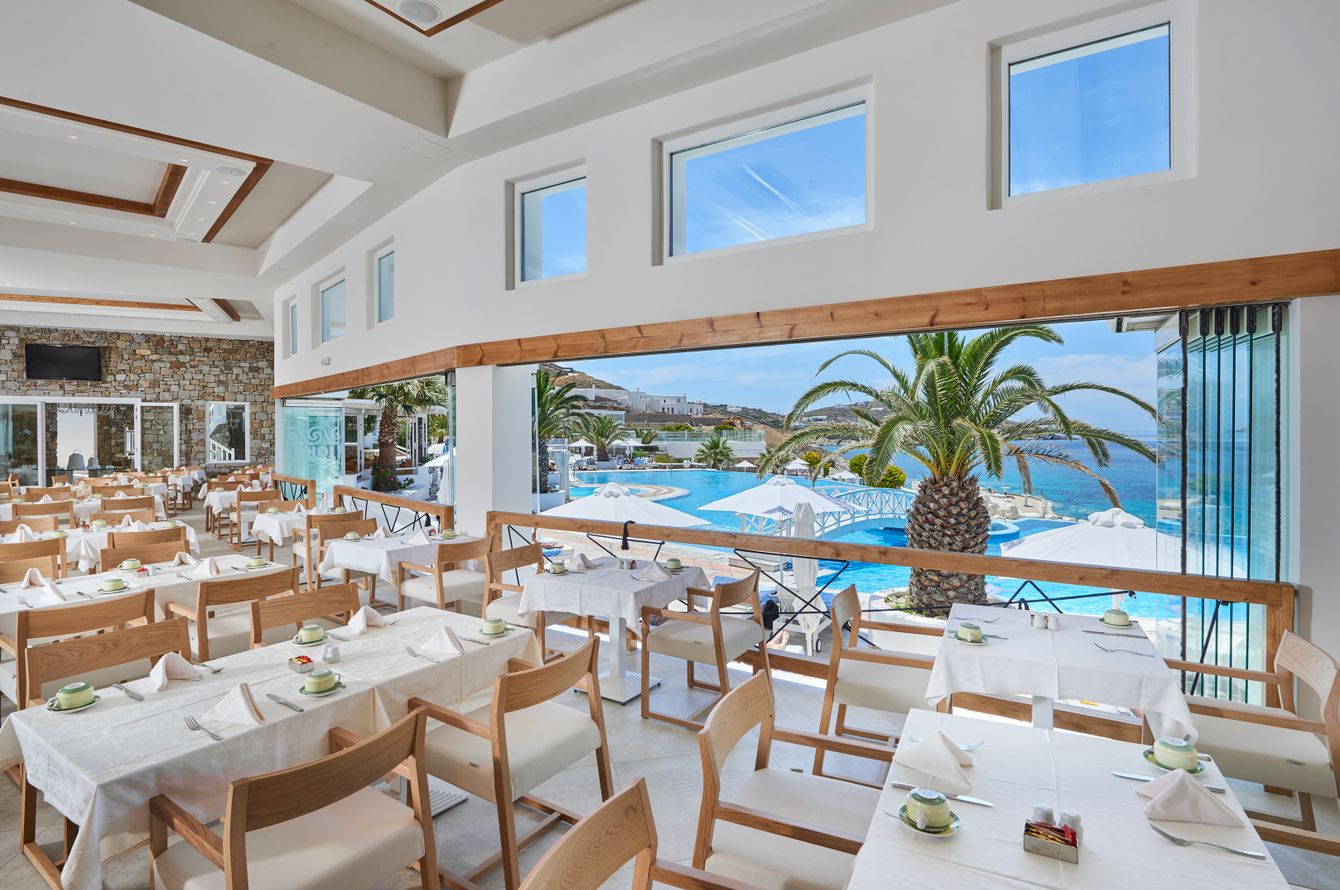 Restaurant Innenbereich