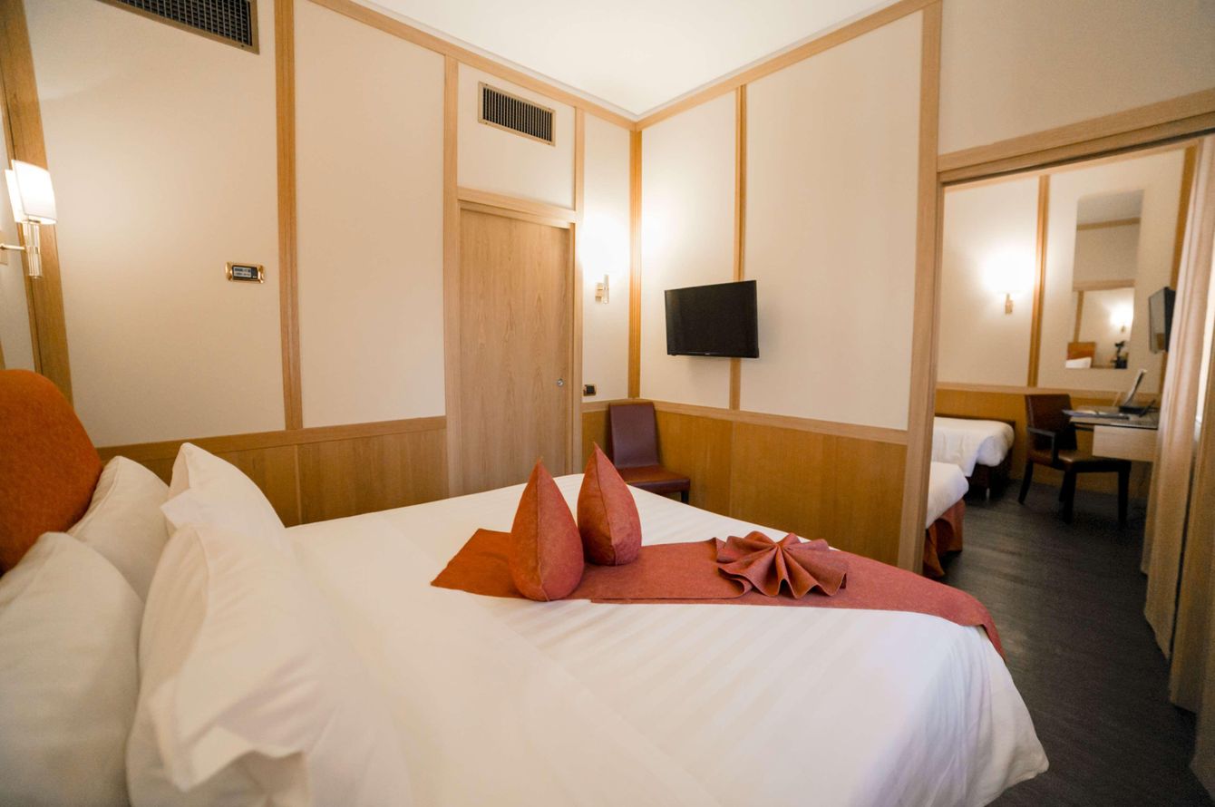 Doppelzimmer