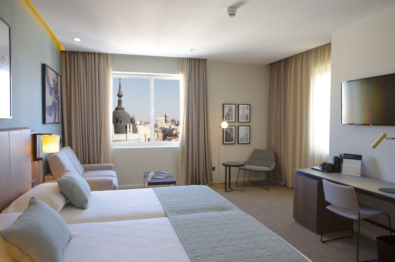 Doppelzimmer Deluxe Superior