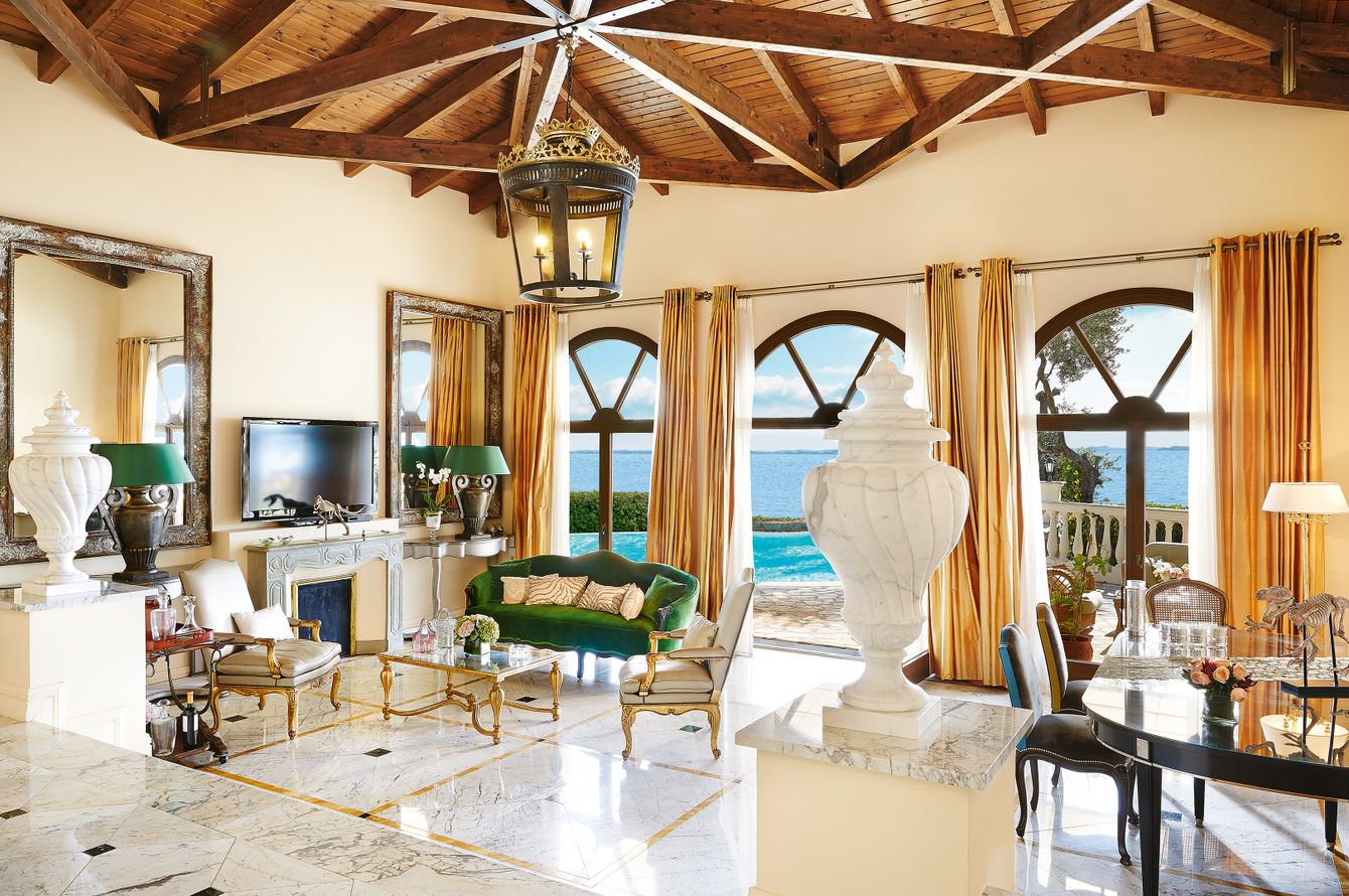 Palazzo Imperial Villa mit Privatpool