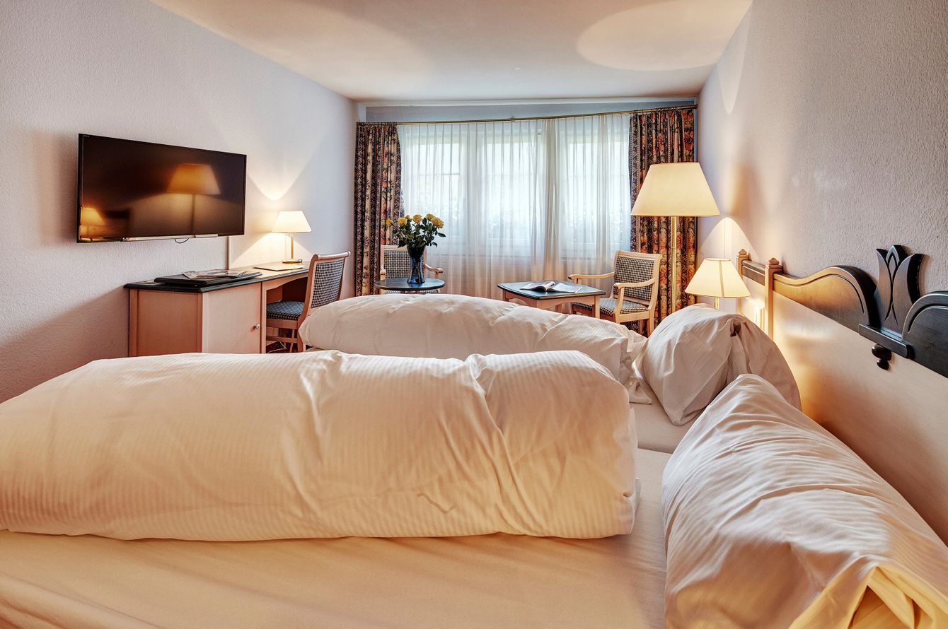 Chambre double