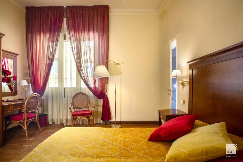 Chambre double