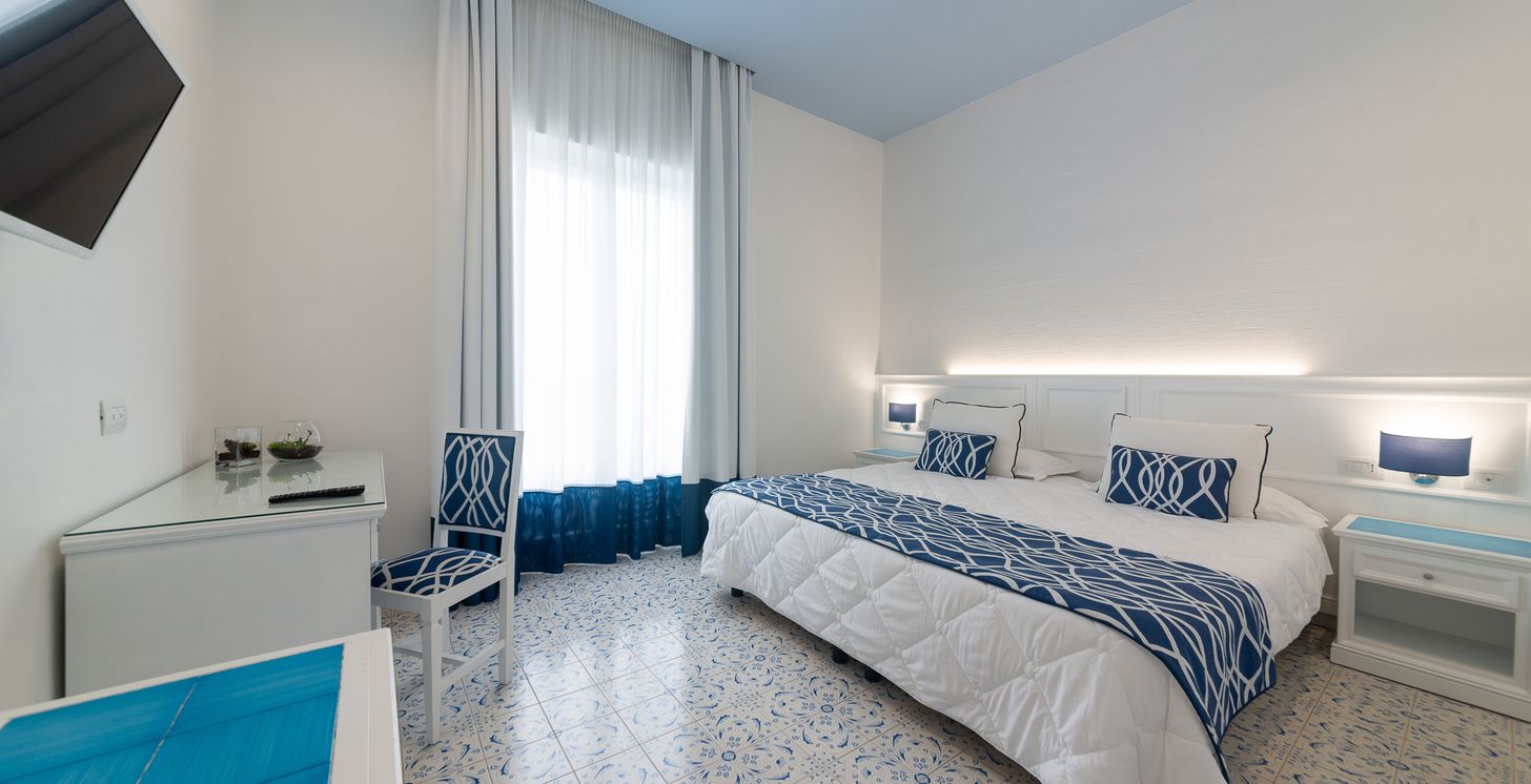 Doppelzimmer Deluxe