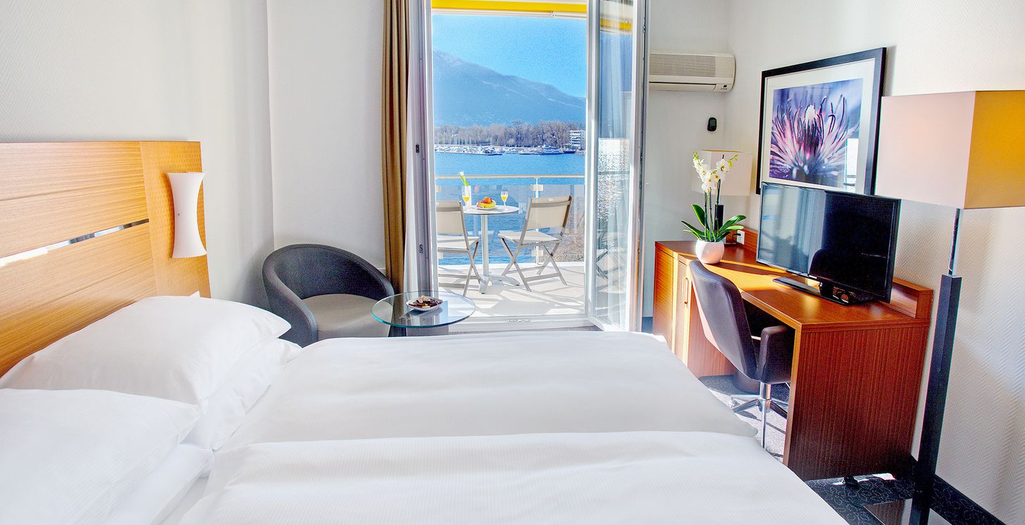 Doppelzimmer Superior