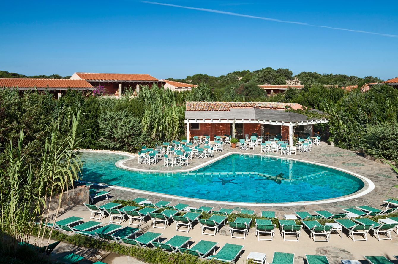 Resort & SPA Le Dune