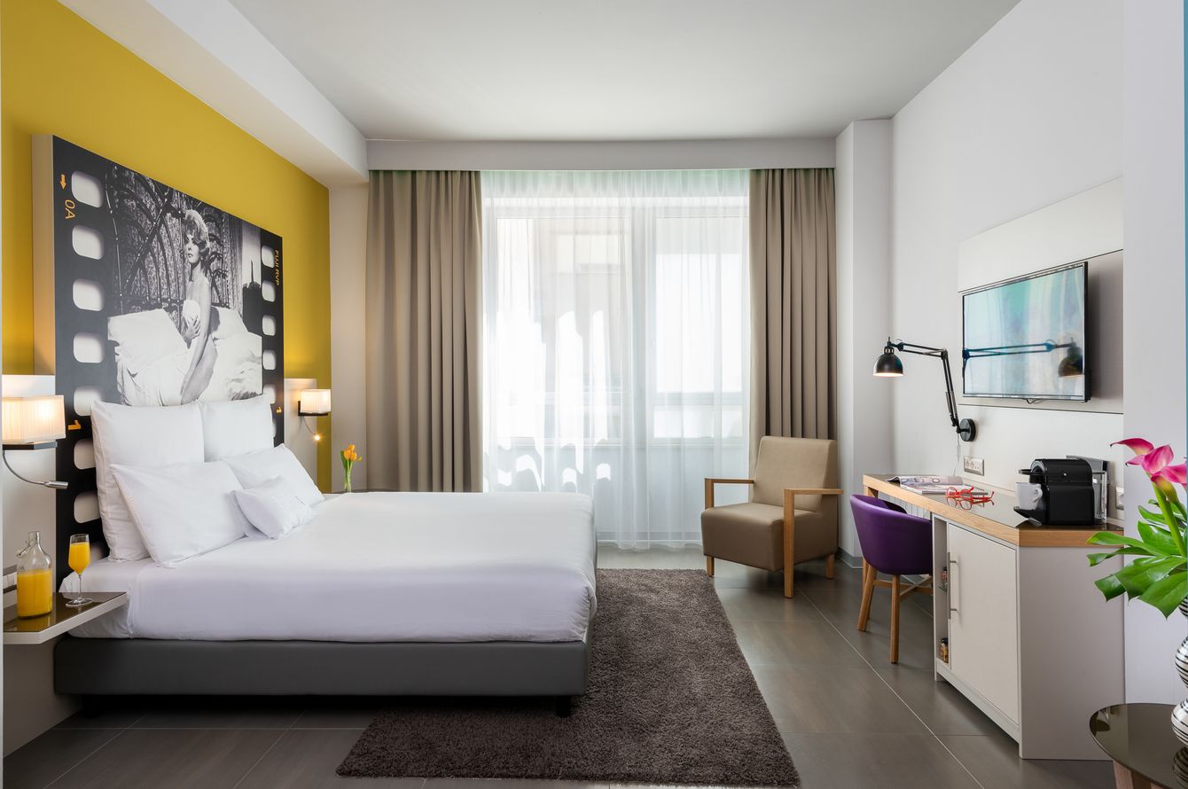 Chambre double