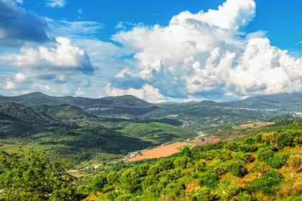 Cilento Nationalpark