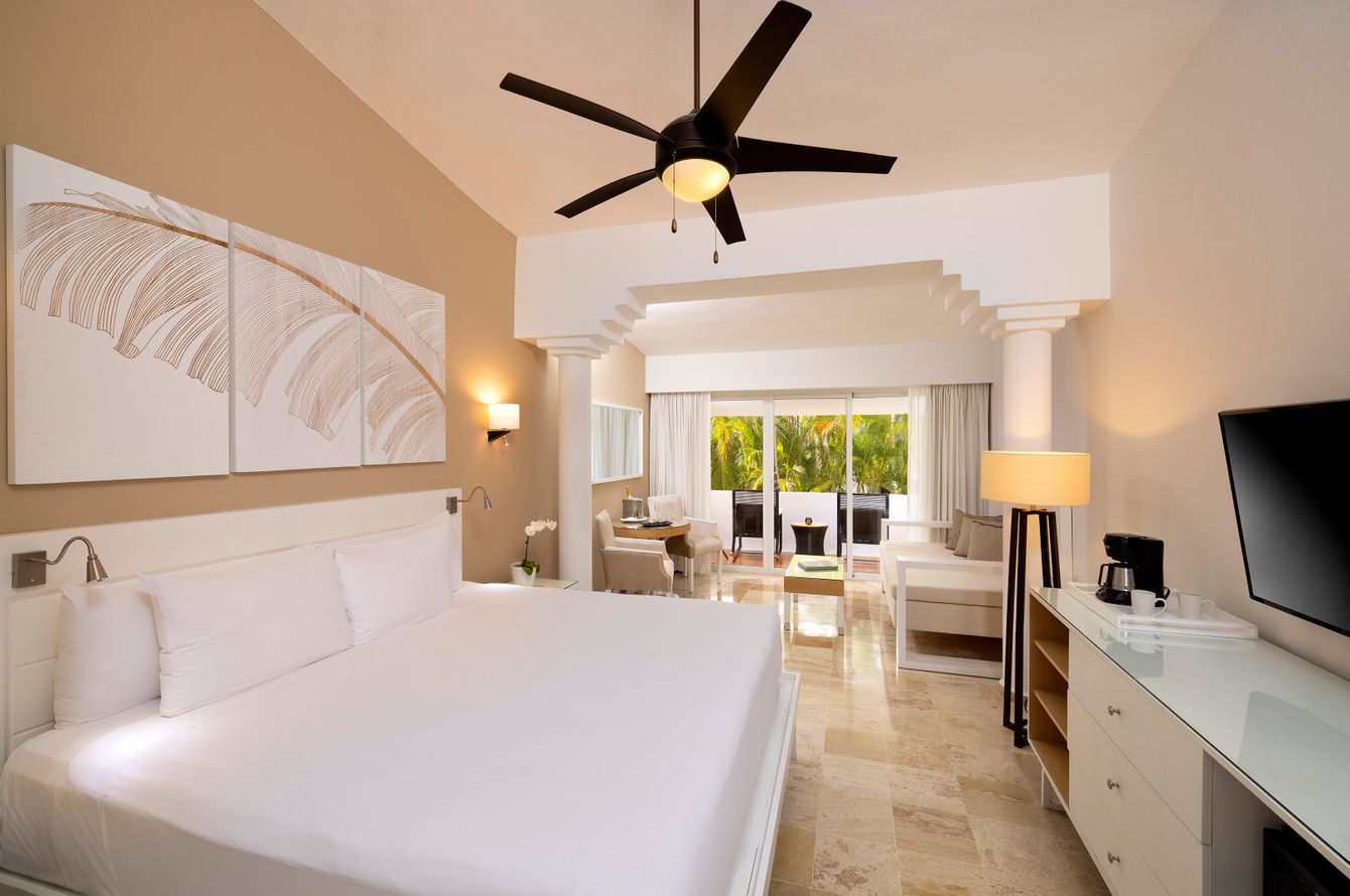 Chambre double Deluxe