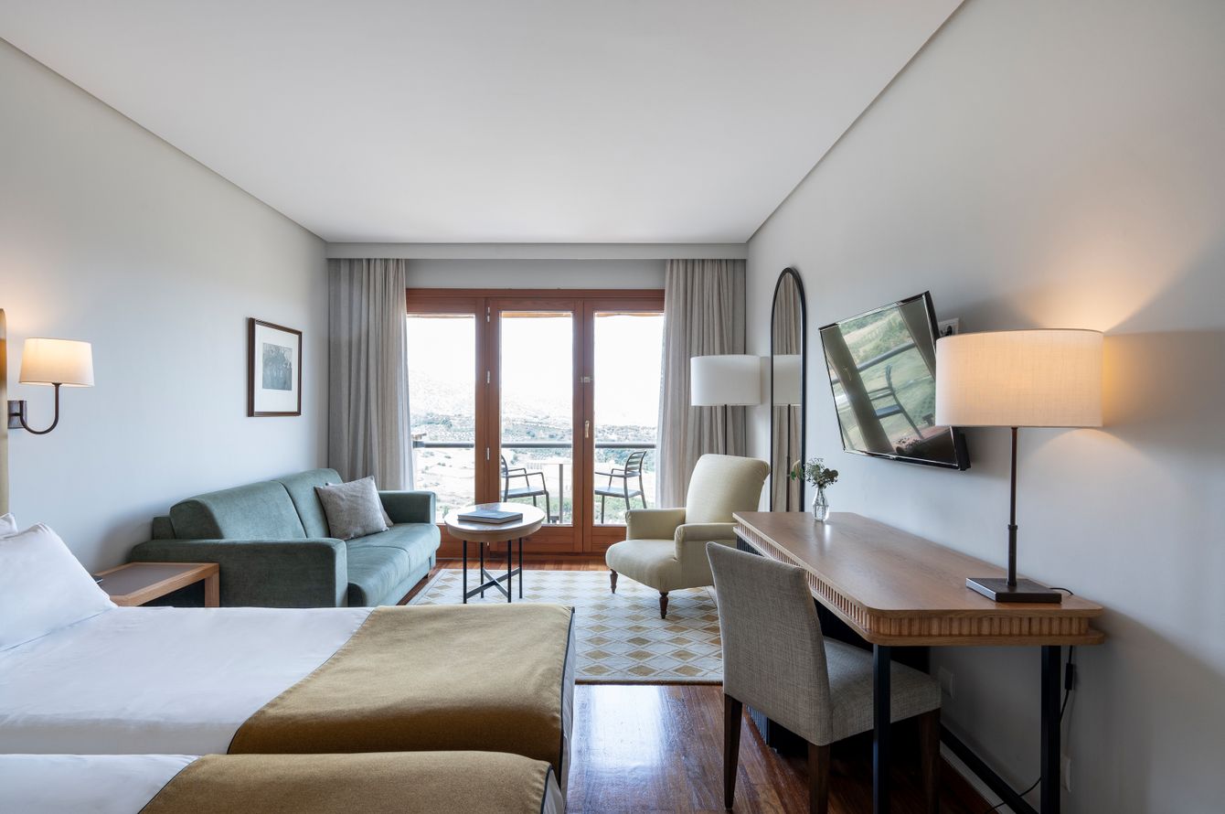 Doppelzimmer Superior