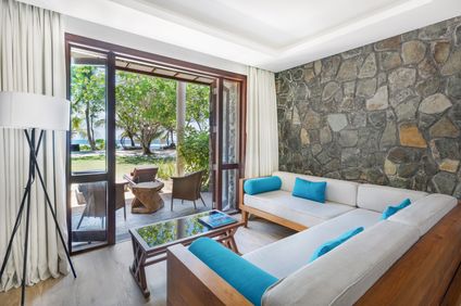 Doppelzimmer Deluxe Ocean View Garden