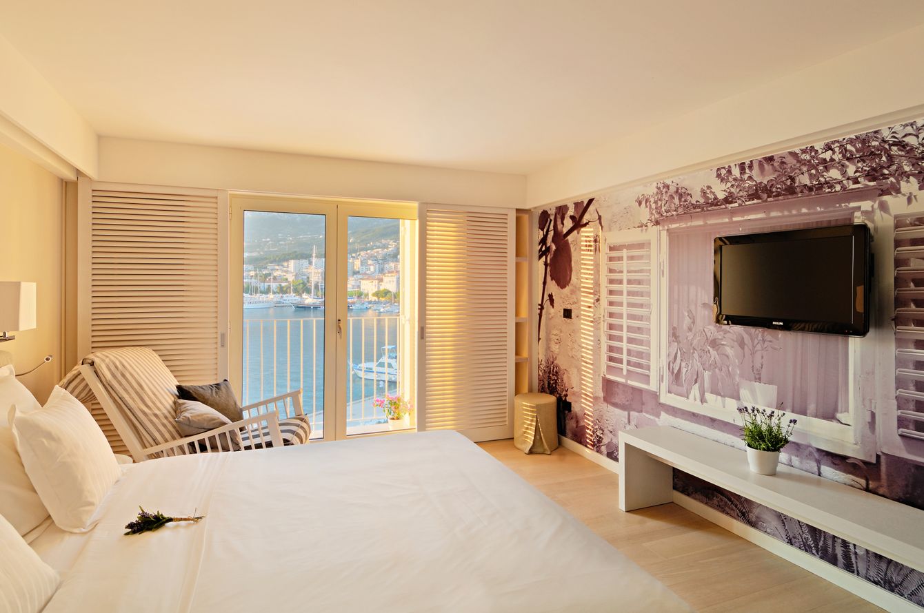 Doppelzimmer Meerblick