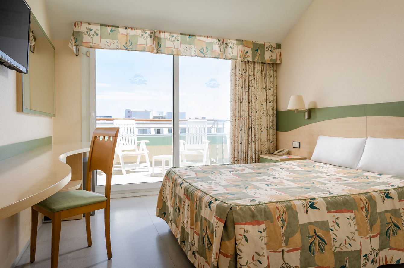 Doppelzimmer