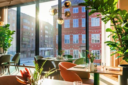 Restaurant Innenbereich