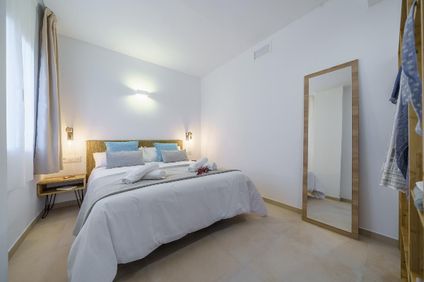 Appartement mit 1 Schlafzimmer