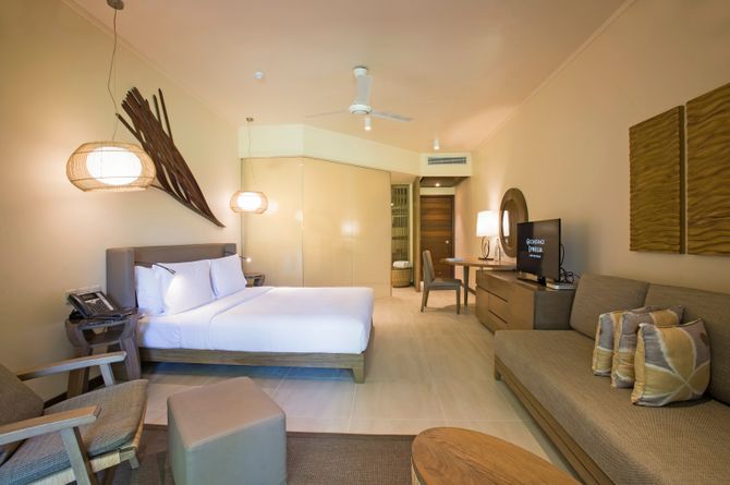 Doppelzimmer Tropical Garden