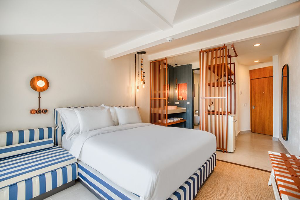 Chambre Loft