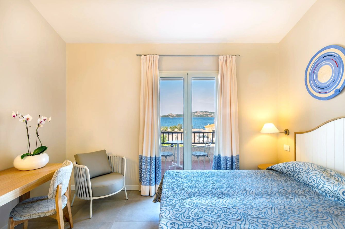 Chambre double Deluxe