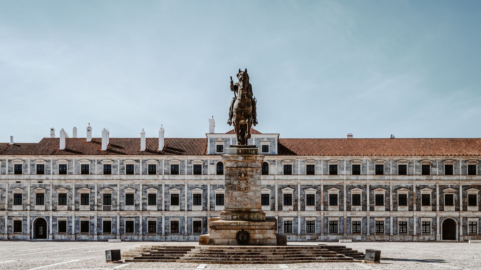 Herzogspalast von Vila Viçosa – Königliches Erbe im Alentejo