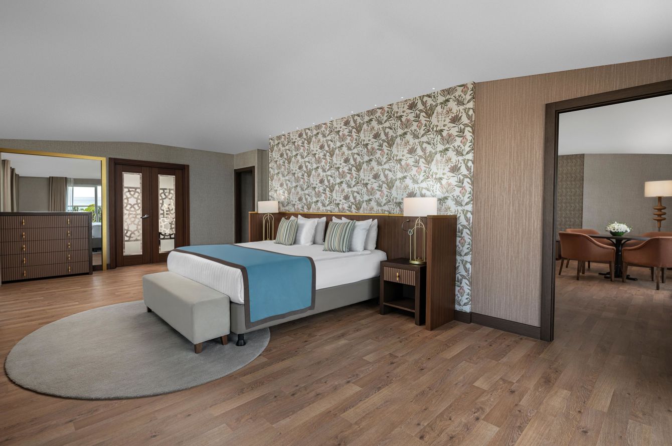 King Suite