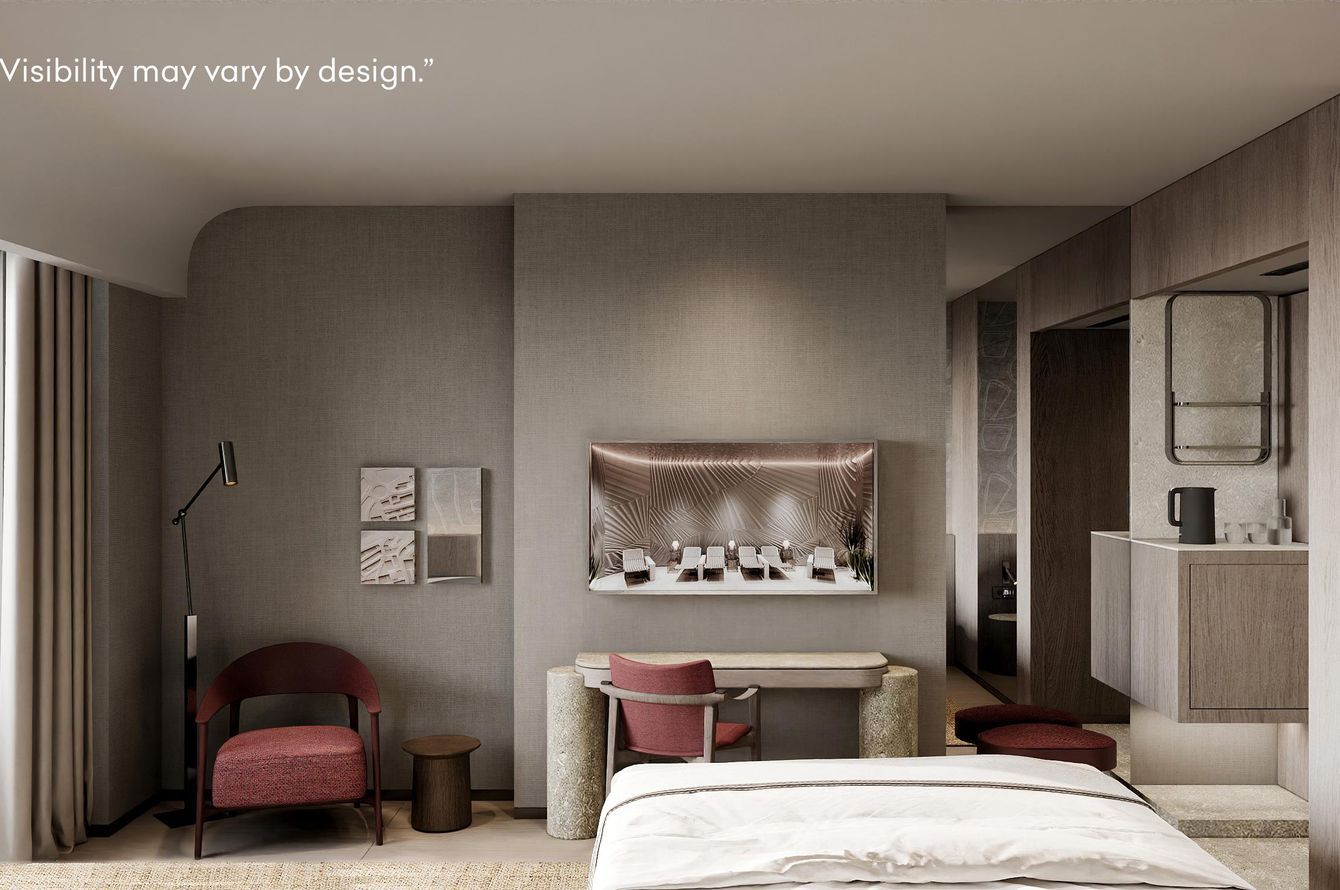 Chambre double