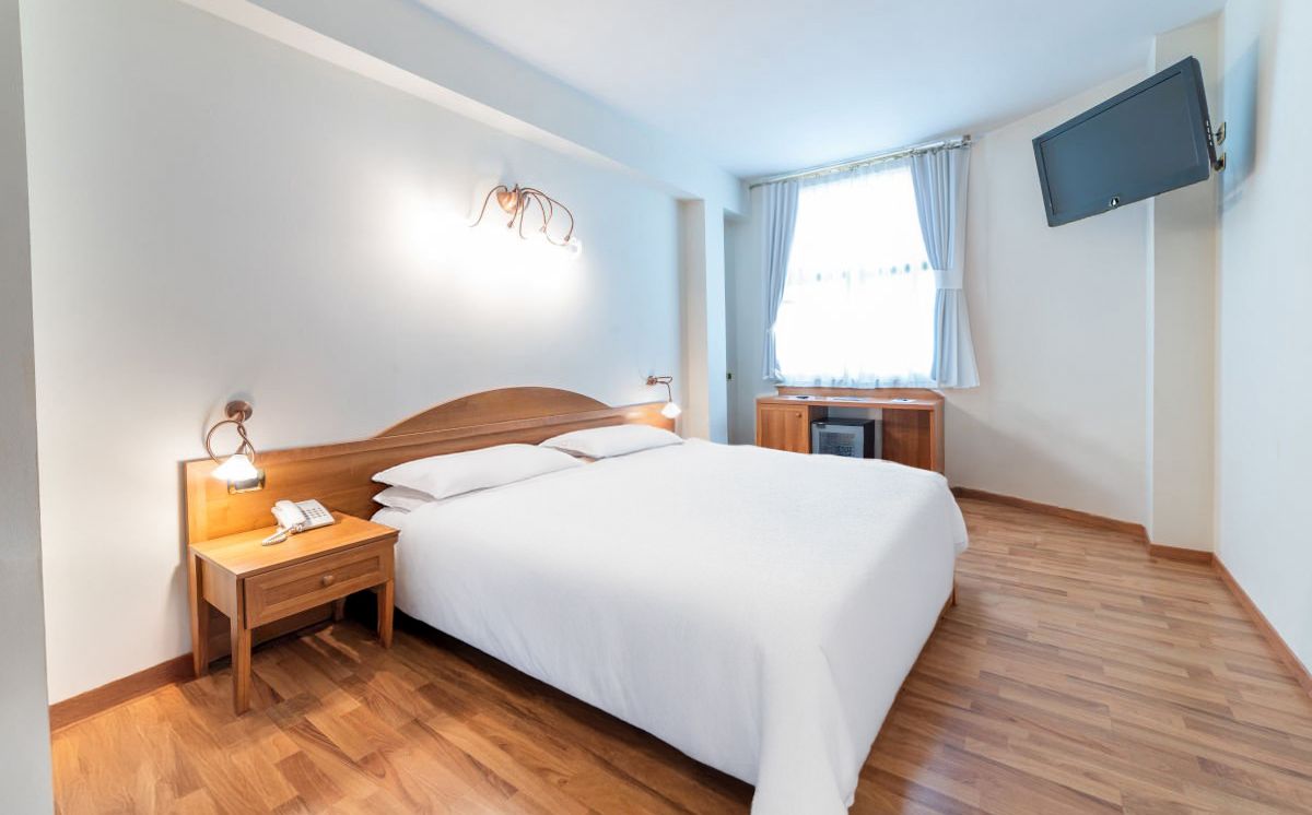 Doppelzimmer Economy