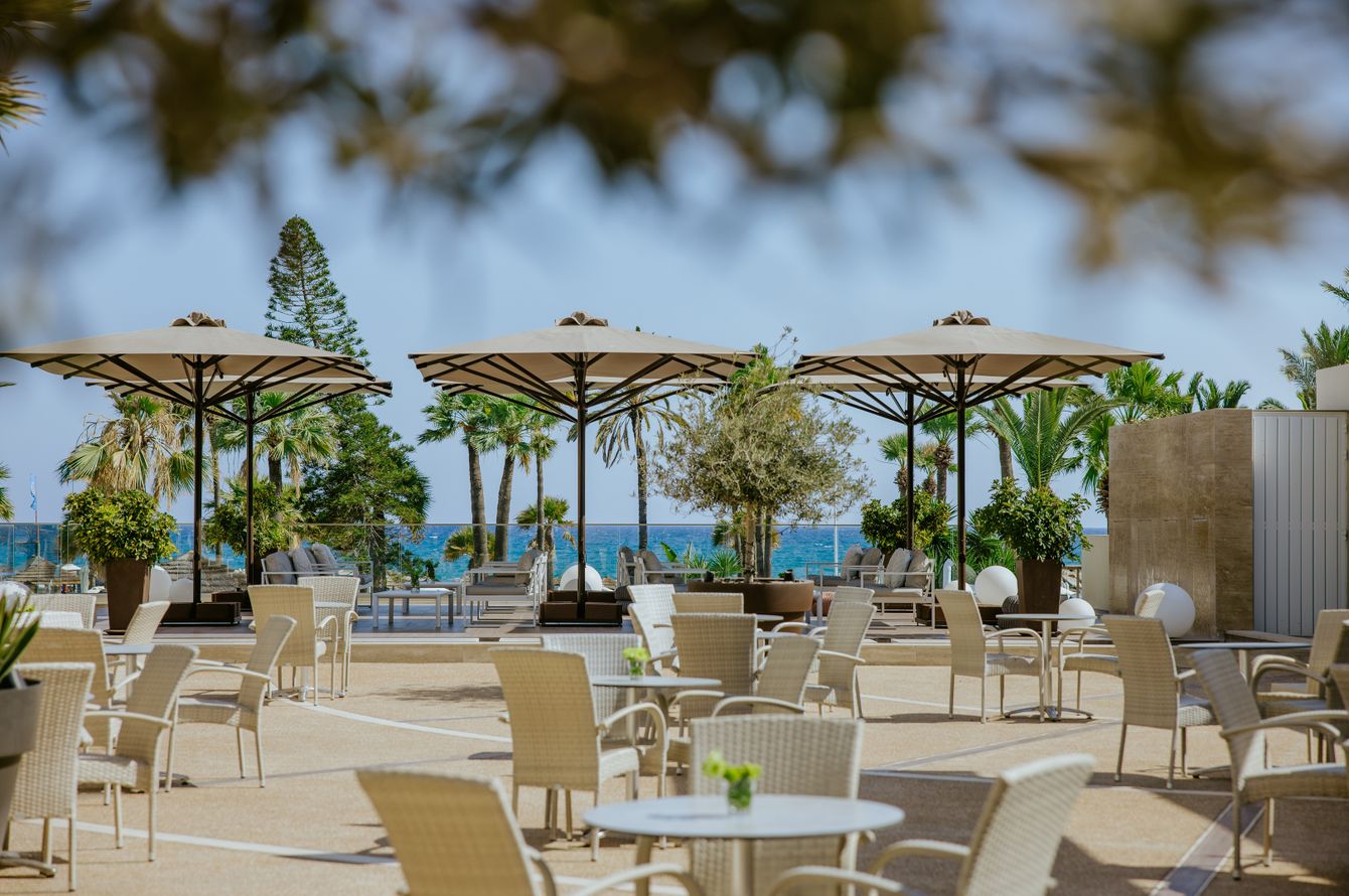 Restaurant extérieur