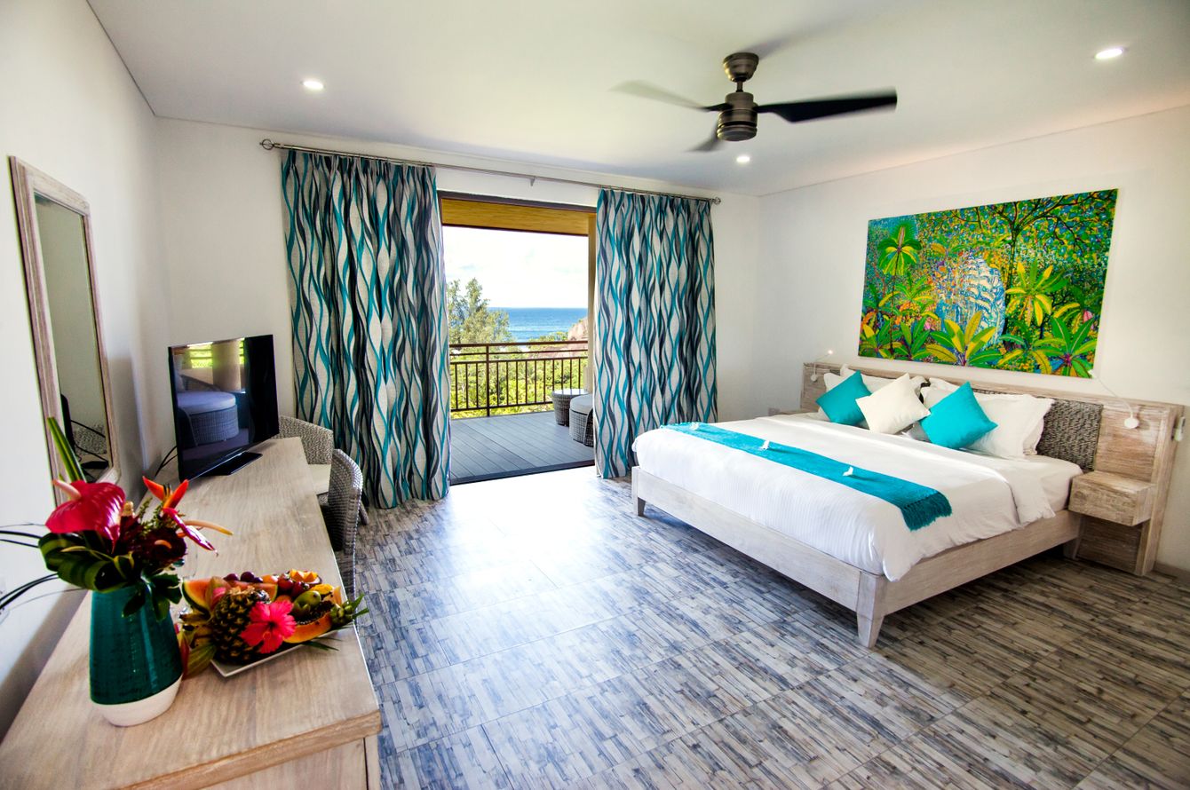 Suite Ocean View