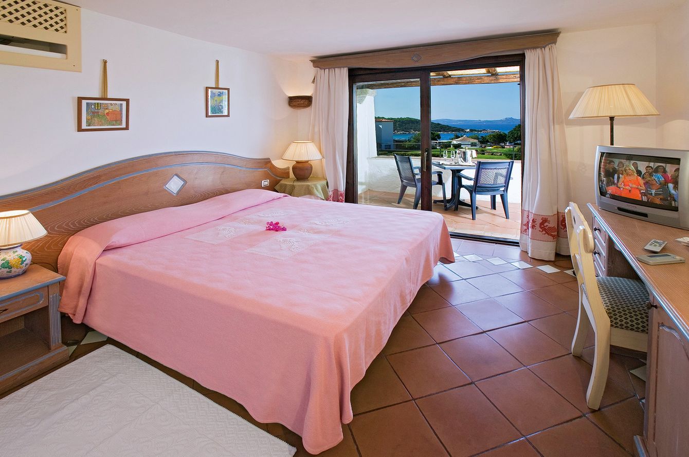 Chambre double Classic Residence