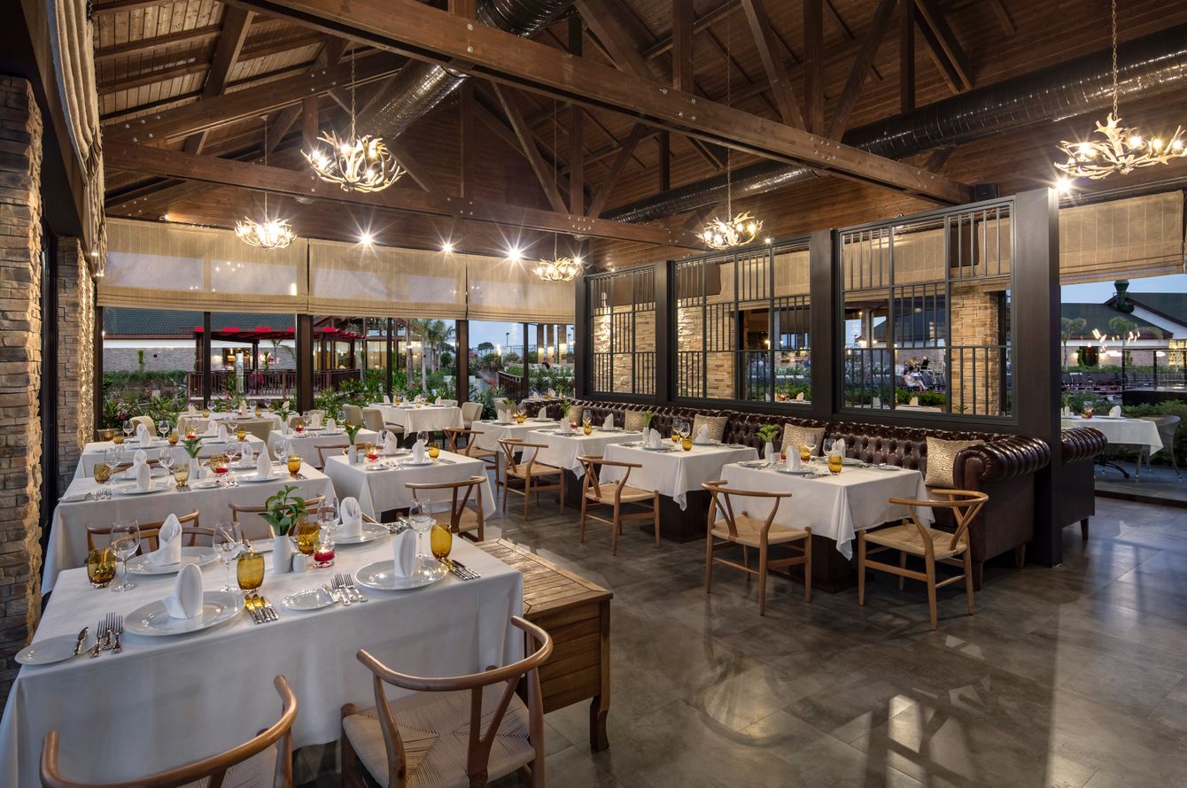 Restaurant Innenbereich
