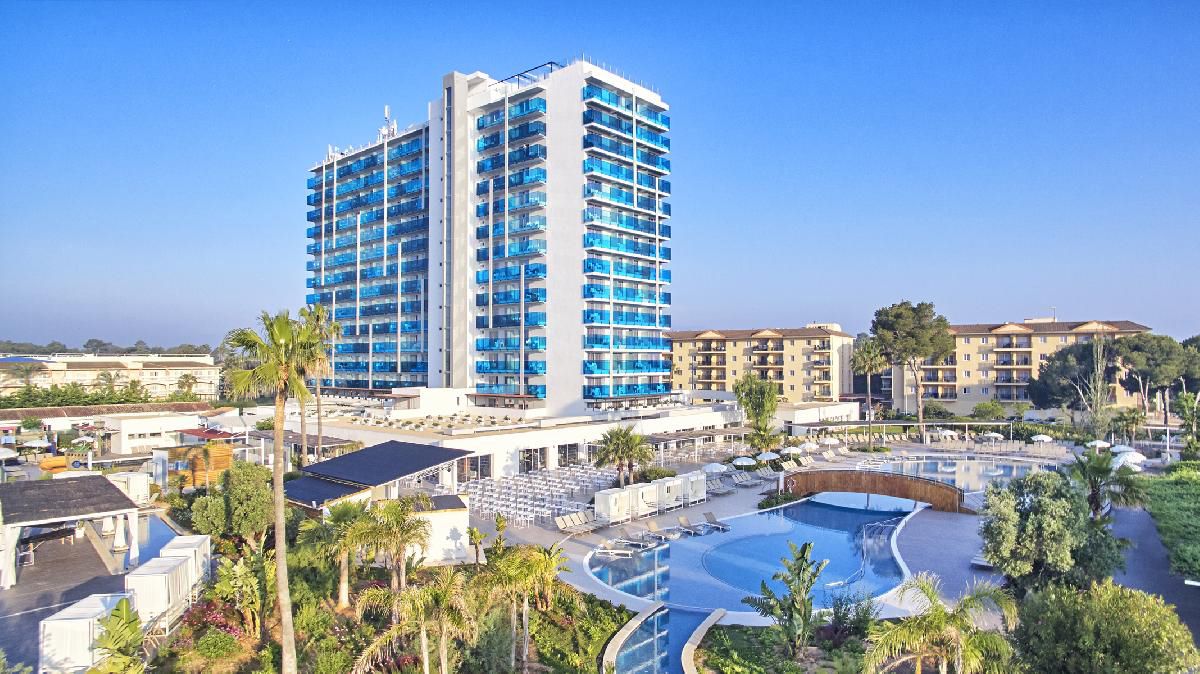 BG Tonga & Suites Tower Design Hotel